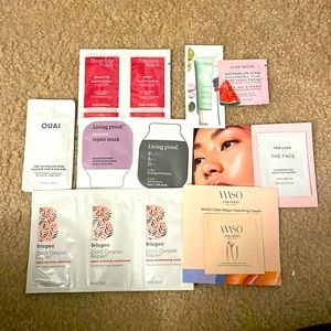 Sephora Samples